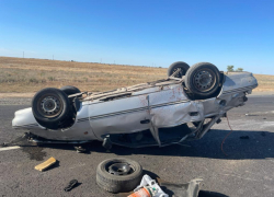 Крупное ДТП в Астраханской области: есть жертвы