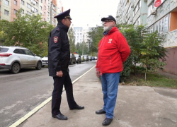 Осталось 3 дня, чтобы поддержать астраханского участкового на Всероссийском конкурсе 