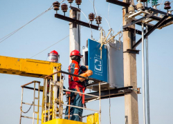 В Астраханской области заменят почти 400 километров ЛЭП в 2023 году