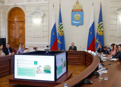 Астраханцам предлагают оформить сельскую ипотеку на покупку или строительство жилья