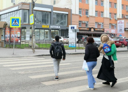 За этот год в Астраханской области количество ДТП уменьшилось на 13%