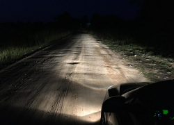 В Астраханской области виновник ночного ДТП был оштрафован на 120 тысяч рублей