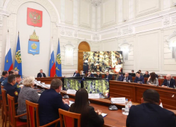 Астраханская область сохраняет положительную динамику по защите населения