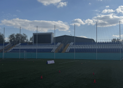 В Астрахань приедут звезды российского футбола