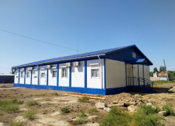 В посёлке Семибугры Астраханской области построили врачебную амбулаторию 