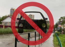 16 декабря в Астрахани ограничат автодвижение на Бэра