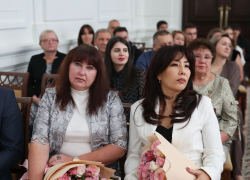 Дороги как драйвер развития: в Астрахани отметили лучших специалистов отрасли