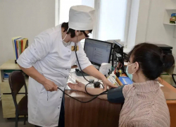 В Астраханской области капитально отремонтировали медучреждения