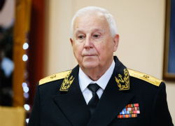 Контр-адмирал в запасе Эдуард Захарьяш: О трудовом подвиге астраханцев должна знать наша молодежь