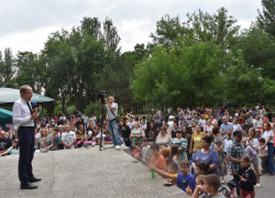 Городская дума пригласила жителей региона на фестиваль "Астраханское лето"