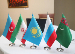 Делегация из Астрахани работает на II Каспийском экономическом форуме в столице 