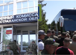 Группа бойцов «БАРС» приступила к защите важных объектов Астраханской области