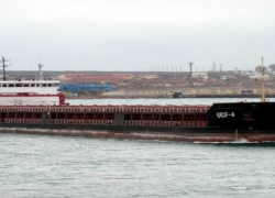 На мели Волго-Каспийского канала