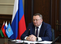 Региональные парламенты России и Беларуси провели совместную международную конференцию на тему развития волонтерской деятельности