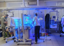 В Астрахани при родах используют инновационный метод обезболивания