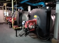 В астраханский микрорайон Завод имени 30 лет Октября вернули тепло и горячую воду 