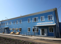 На оборудование участковой больницы под Астраханью выделили 37 миллионов рублей