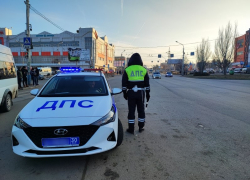 В Астрахани за три дня новогодних каникул задержано 38 пьяных водителей