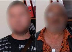 Два многодетных отца из Астраханской области отправились служить в подразделение «Лотос»