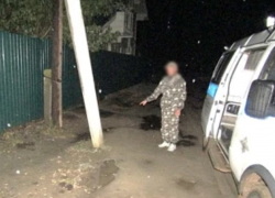 Астраханский егерь помог схватить пьяного угонщика своей машины