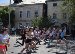 В Астрахани пройдет легкоатлетическая эстафета ко Дню города