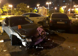 В Астрахани из-за автоледи пострадала жительница Польши