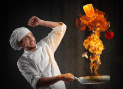 В Астраханской области незаконно работали 22 лже-повара