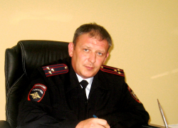 Полковник из Саратова возглавил полицию в Камызякском районе