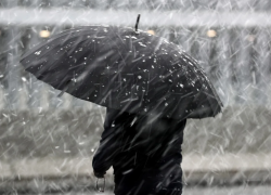 Похолодание: с марта на апрель в Астрахани прогнозируют снег и дождь