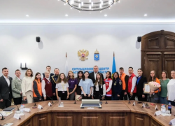 Игорь Бабушкин: астраханская молодежь все чаще встречается в волонтерских рядах