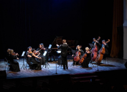 22 июня в 4 утра в Астраханской филармонии сыграют музыканты 