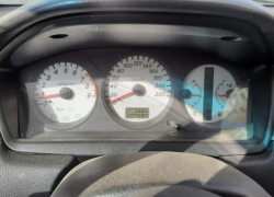 Под Астраханью произошел удивительный случай угона и поджога авто