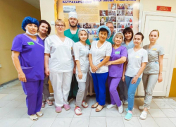 Сбитой автомобилем астраханке провели сложную операцию по пересадке кожи