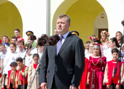 Игорь Бабушкин призвал астраханцев объединяться 