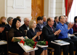 В Астрахани отметили 100-летие гражданской авиации 