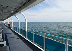 Астраханская область готова создать круизный тур по Волге и Каспию 