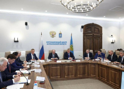 Программу газификации Астраханской области завершат до 2030 года