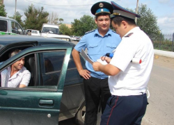 За майские праздники пьяные астраханские водители проштрафились на миллион рублей
