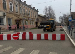 В Астрахани на улице Ленина вводят новые ограничения для автомобилистов