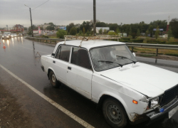 Астраханец сбил 58-летнюю велосипедистку