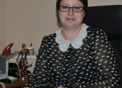 Пост астраханского зампреда заняла Инесса Горина