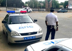 36 астраханцев поймали за рулём в пьяном виде