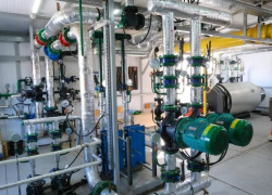 В астраханском селе проверили работоспособность крупной котельной