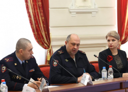 В Астрахани создают единую систему уличного видеонаблюдения