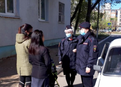 За сутки 124 астраханца нарушили режим самоизоляции