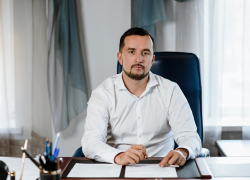 Максим Фидуров покидает пост министра спорта Астраханской области 