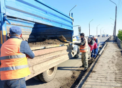 В Астрахани ликвидировали 16 несанкционированных свалок