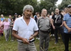 «Мы хуже скотины»  –  жители села Сасыколи записали видеообращение к губернатору Астраханской области
