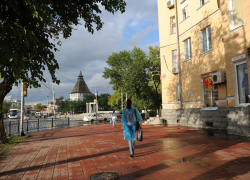 Кроме дождичка в четверг: какая погода ждет астраханцев в первую неделю сентября