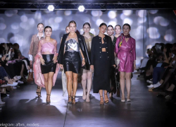 В Астрахани прошли показы и мастер-классы 17 сезона Каспийской недели моды